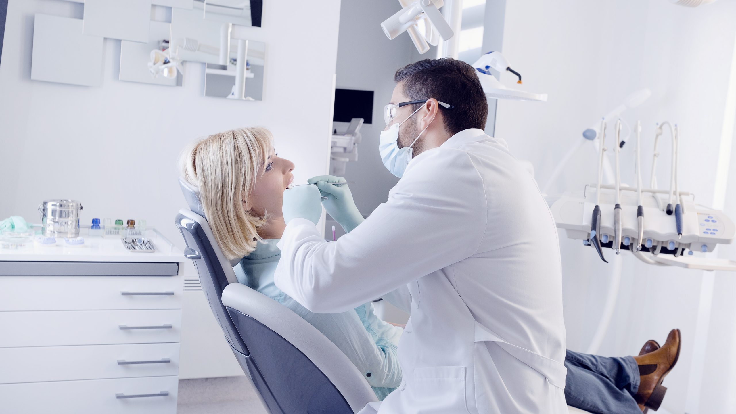 Dentist in Woodstock, CT