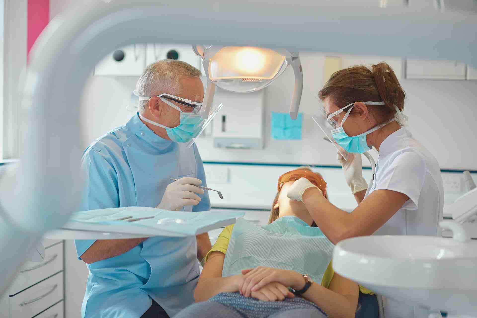 Dentist in Woodstock, CT
